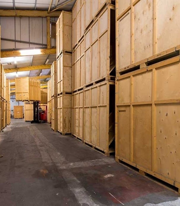 Secure Storage